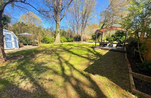Paw Creek House | Pet Friendly Furnished Rental Close to Everything in Charlotte NC