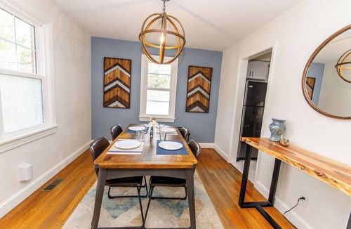 Epping Forest House | Pet Friendly Hideaway for 4 Close to Annapolis