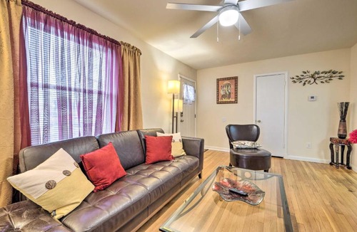 Suitland-Silver Hill House | Pet-Friendly Home < 6 Mi to National Mall!