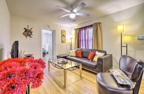 Suitland-Silver Hill House | Pet-Friendly Home < 6 Mi to National Mall!