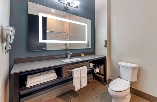 Pflugerville Hotel | Pet-Friendly King Room Near Typhoon Texas Waterpark Austin - 2.8 miles