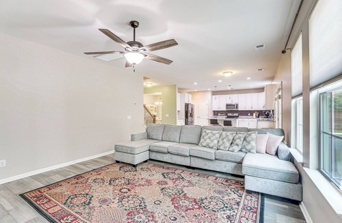 Ladson House | Pet-Friendly Ladson Home: 23 Mi to Charleston!