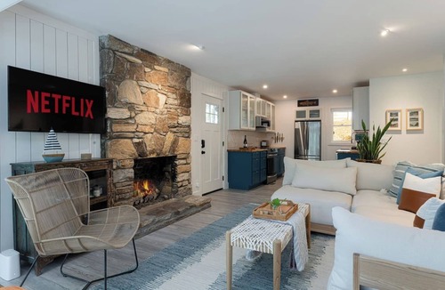 Lake Lure House | Pet-Friendly Lake House | Hot Tub, Sauna & Kayaks