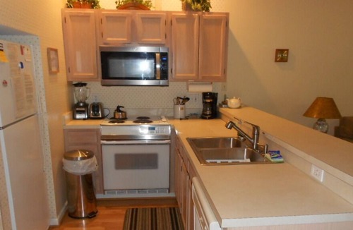 Sea Trail Villa | Pet-Friendly lower level Villa at Sunset Beach