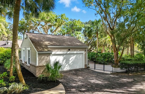 Fellowship House | Pet Friendly Pool Home moments from WEC