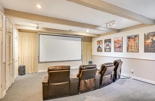 Buchanan House | Pet Friendly: Private Pool & Home Theater