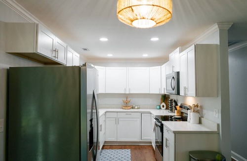 Mossy Oaks House | Pet Friendly Retreat/10 Mins to Parris Island/Sleeps 8