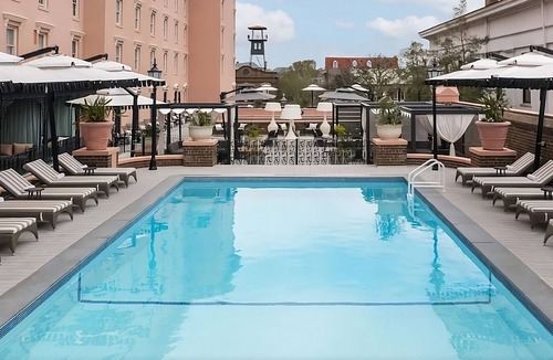 Charleston Historic District House | Pet-friendly Room w/Pool View! Within Walking Distance to The Charleston Museum