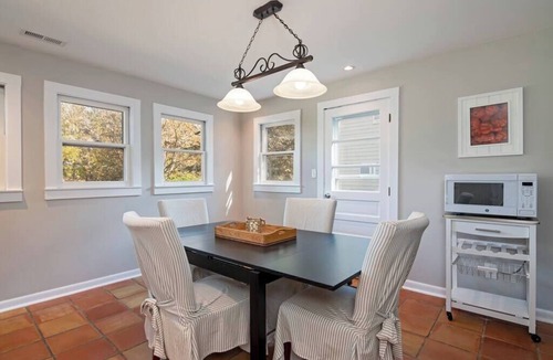 Tilghman House | Pet-Friendly Tilghman Island Coastal Retreat