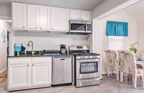 Suitland-Silver Hill House | Pet-Friendly Home < 6 Mi to National Mall!