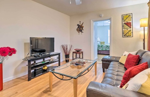 Suitland-Silver Hill House | Pet-Friendly Home < 6 Mi to National Mall!