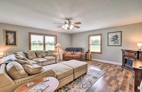 Painter House | Pet-Friendly Woodsy Gem: 1/4 Mi to Chesapeake Bay