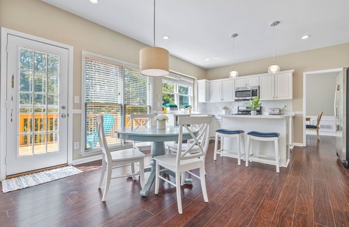 Peachtree Corners House | Petherton