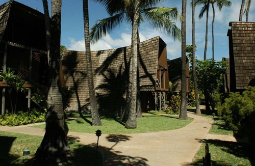 Kaunakakai House | Pets Are Welcome at Hotel Molokai! Ocean View Suite with Balcony, Outdoor Pool!