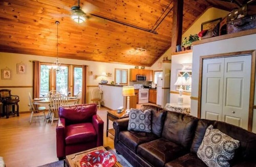 Skyland Cabin | PGA TOUR Asheville Retreat - Hot Tub - Near Biltmore