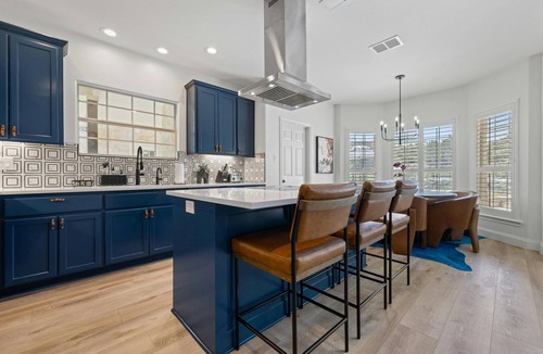 Dripping Springs House | Pickleball, Private Pool & More! - Vista Blue!