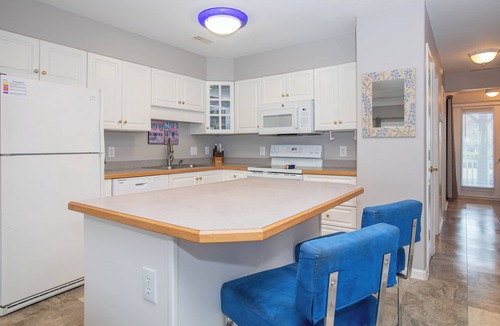 Emerald Isle Condo | Pier Pointe 6A1, Almost Oceanfront Condo in Emerald Isle, NC!