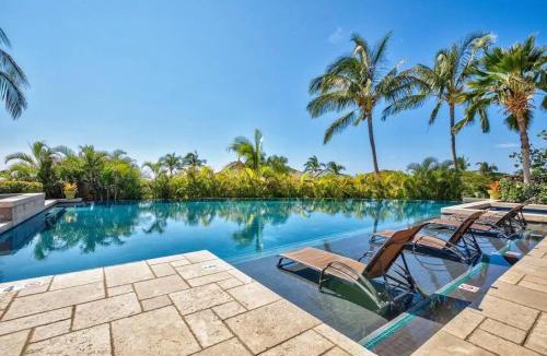 Kamuela Apartment | ❤PiH❤ Endless Ocean Views Villa Gorgeous Mauna Kea Ocean and Mountain View