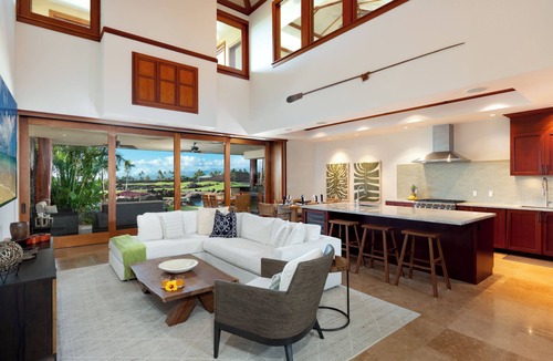 Waikoloa House | ❤️PiH❤️ONE OCEAN OHANA★ Expansive Views★Oceanfront Grotto pool plus private pool & spa