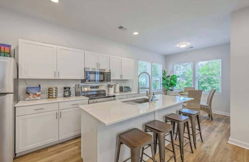 Hanahan House | Pilgrim Luxury #1. Newly Built!