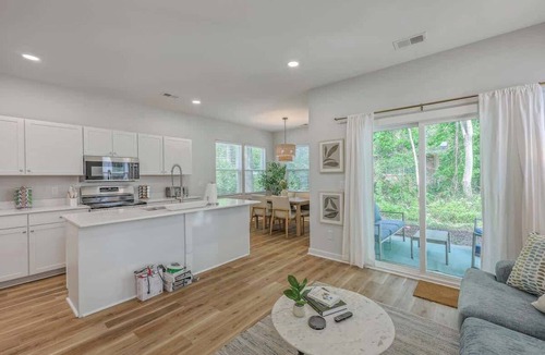 Hanahan House | Pilgrim Luxury #3. Newly Built!