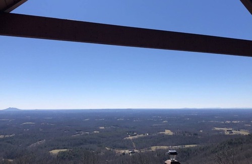Cana Cabin | Pilot's Perch Too ~ Luxurious Blue Ridge Cabin with Breathtaking Views