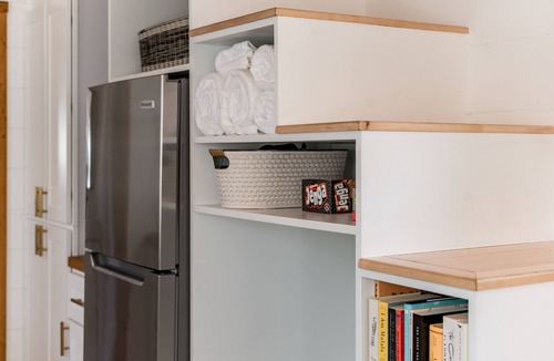 Piedmont House | Pine Creek Tiny House