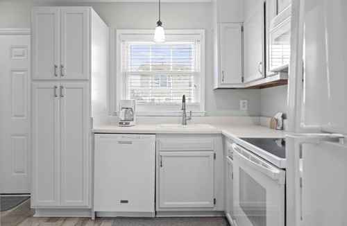 Pine Knoll Shores House | Pine Knoll Townes 92, Oceanfront Townhouse in Pine Knoll Shores, NC!
