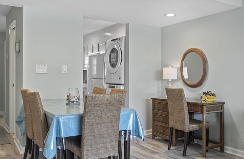 Pine Knoll Shores House | Pine Knoll Townes 92, Oceanfront Townhouse in Pine Knoll Shores, NC!
