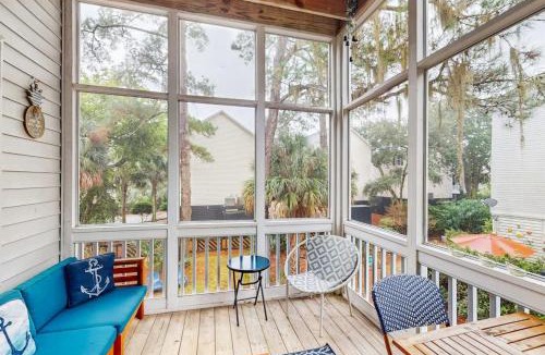 Edisto Island House | Pineapple Villa