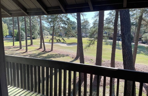 Pinehurst Condo | Pinehurst 3BR/2BA. Walking distance to clubhouse. North & South and US kids.