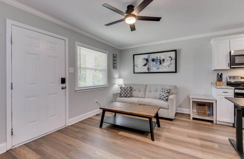 Hephzibah Apartment | Pines at 5 Corporate Furnished Rentals Suite 116