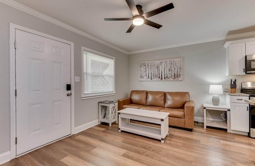 Hephzibah Apartment | Pines at 5 Corporate Furnished Rentals Suite 116