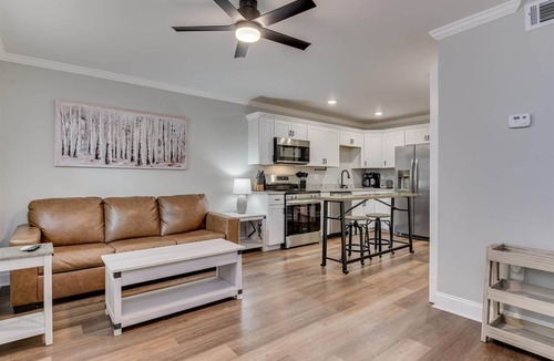 Hephzibah Apartment | Pines at 5 Corporate Furnished Rentals Suite 114
