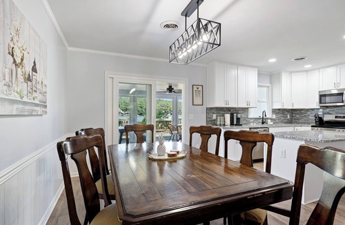 Onancock House | Pines on Finney Creek | Peaceful waterfront serenity!