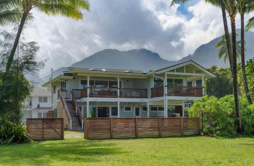 Hanalei House | Pinetrees Hanalei Beach House