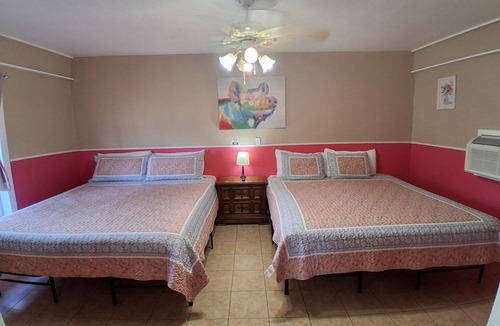 Buchanan Dam Cabin | PINKIE PIE SUITE AT THE HCL WELCOMES ALL