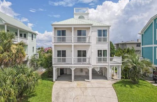 Oceanmarsh Subdivision House | Pirate