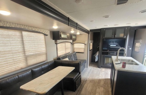 Concan RV Rental | Pitmaster RV Park