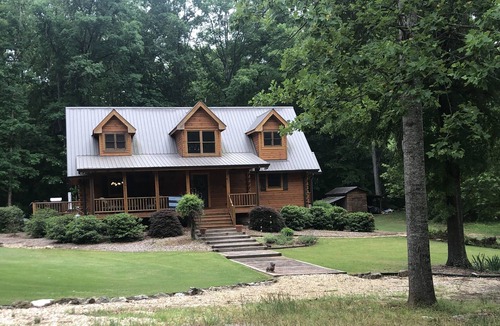 Athens Cabin | Place in the Wildwoods