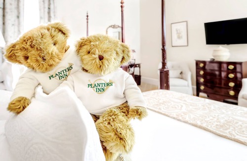 Charleston Historic District Hotel | Planters Inn