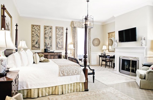 Charleston Historic District Hotel | Planters Inn