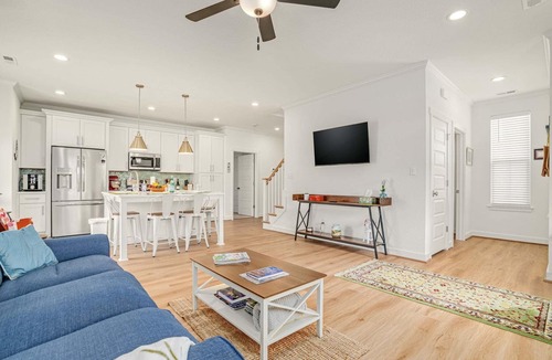Kings Creek Landing House | Play by the Bay | New 3BR Cape Charles Home, Bikes Included, Large Yard + Near Beach