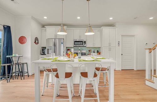 Kings Creek Landing House | Play by the Bay | New 3BR Cape Charles Home, Bikes Included, Large Yard + Near Beach
