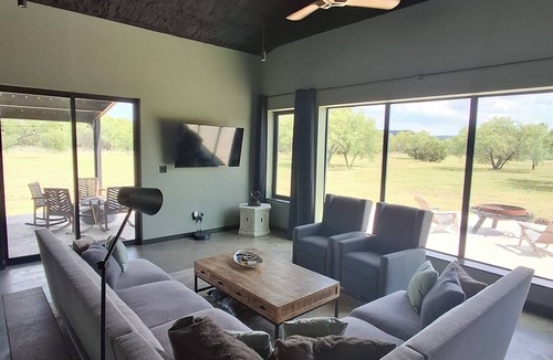 Graford House | Play Hard, Rest Easy. Comfortable Home Near Rocker B