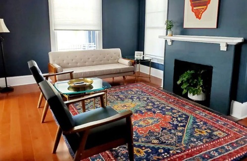 Pleasant Street House | Pleasant House