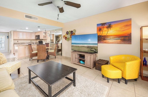 Crescent Beach Condo | Point Matanzas B3 by Distinctive Beach Rentals