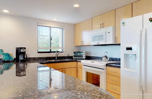 Wailea Condo | Polo Beach Club | 409