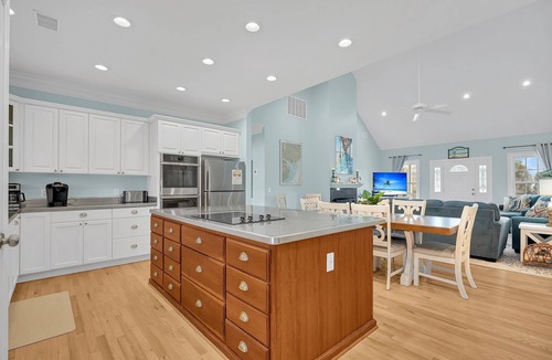 Edisto Island House | Pompano Pool House