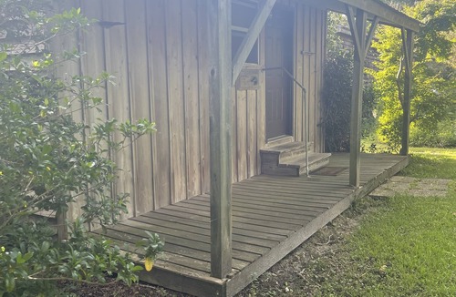 Swanquarter Cabin | Pond Breeze Cabin